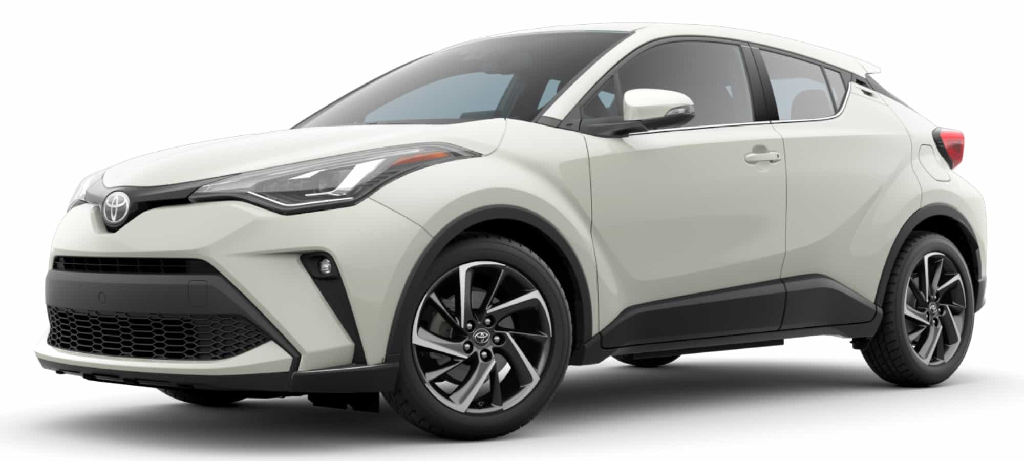2020 Toyota C-HR: Specs & Features at Red McCombs Toyota